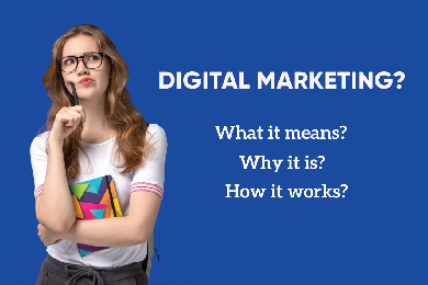 Why Digital Marketing